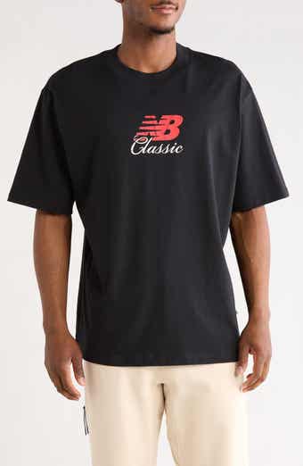 Hoops Classic Cotton Graphic T-Shirt