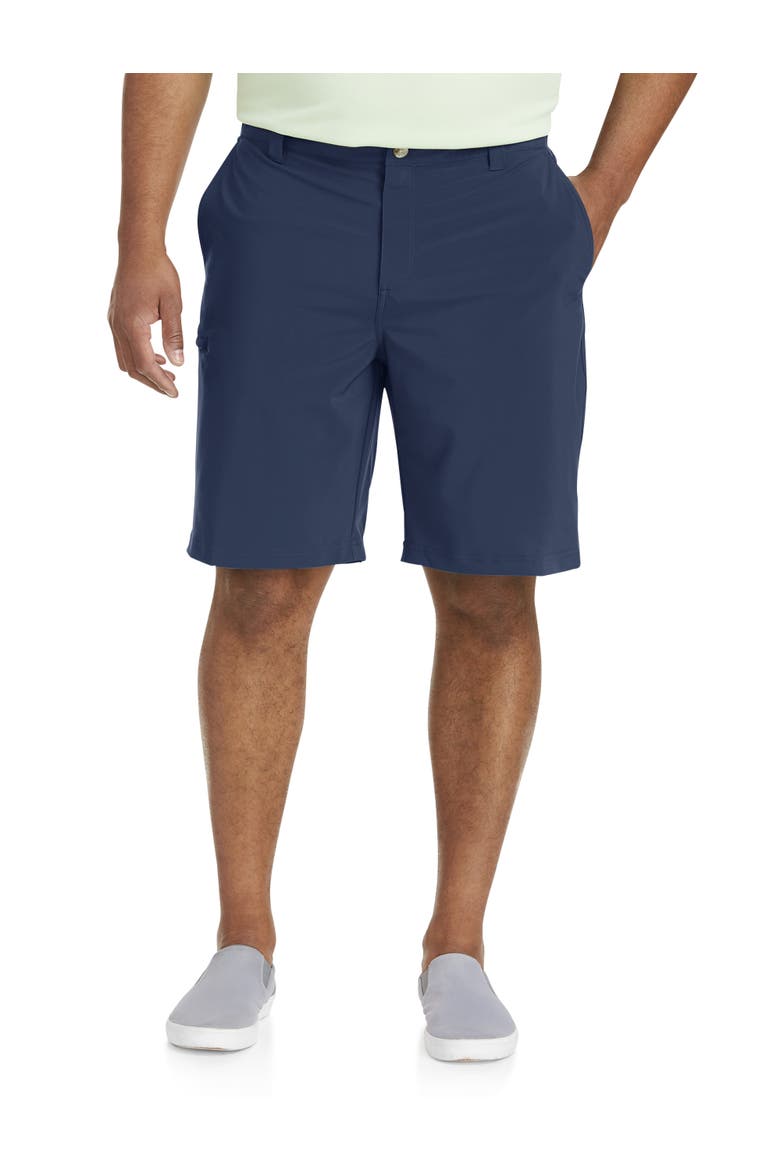 Big & Tall PFG Grander Marlin II Offshore Shorts, Main, color, COLLEGIATE NAVY