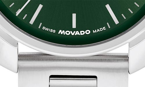 Movado Bold Access Bracelet Watch, 41mm