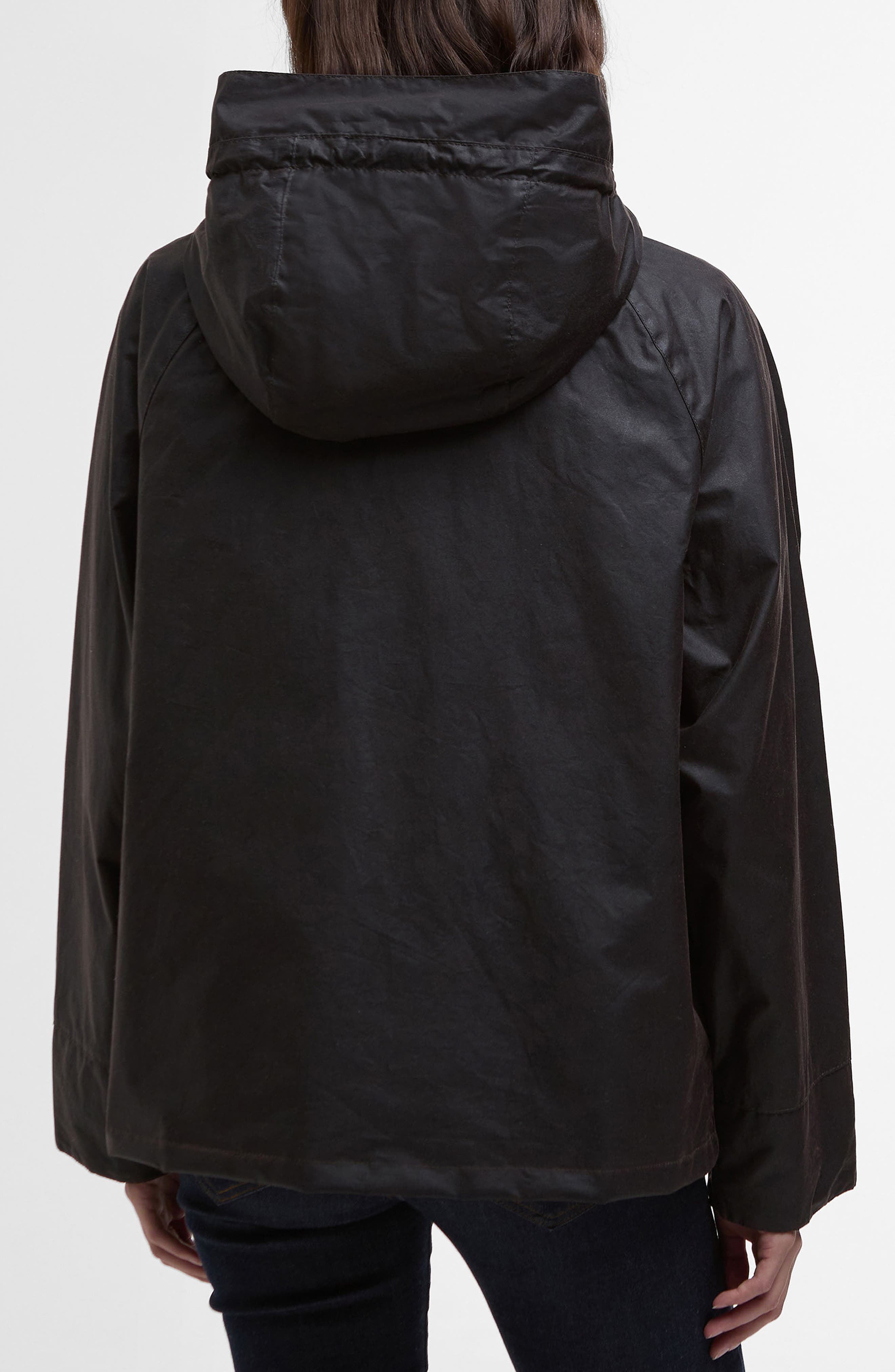 Hollies Waxed Water Repellent Jacket - image 2