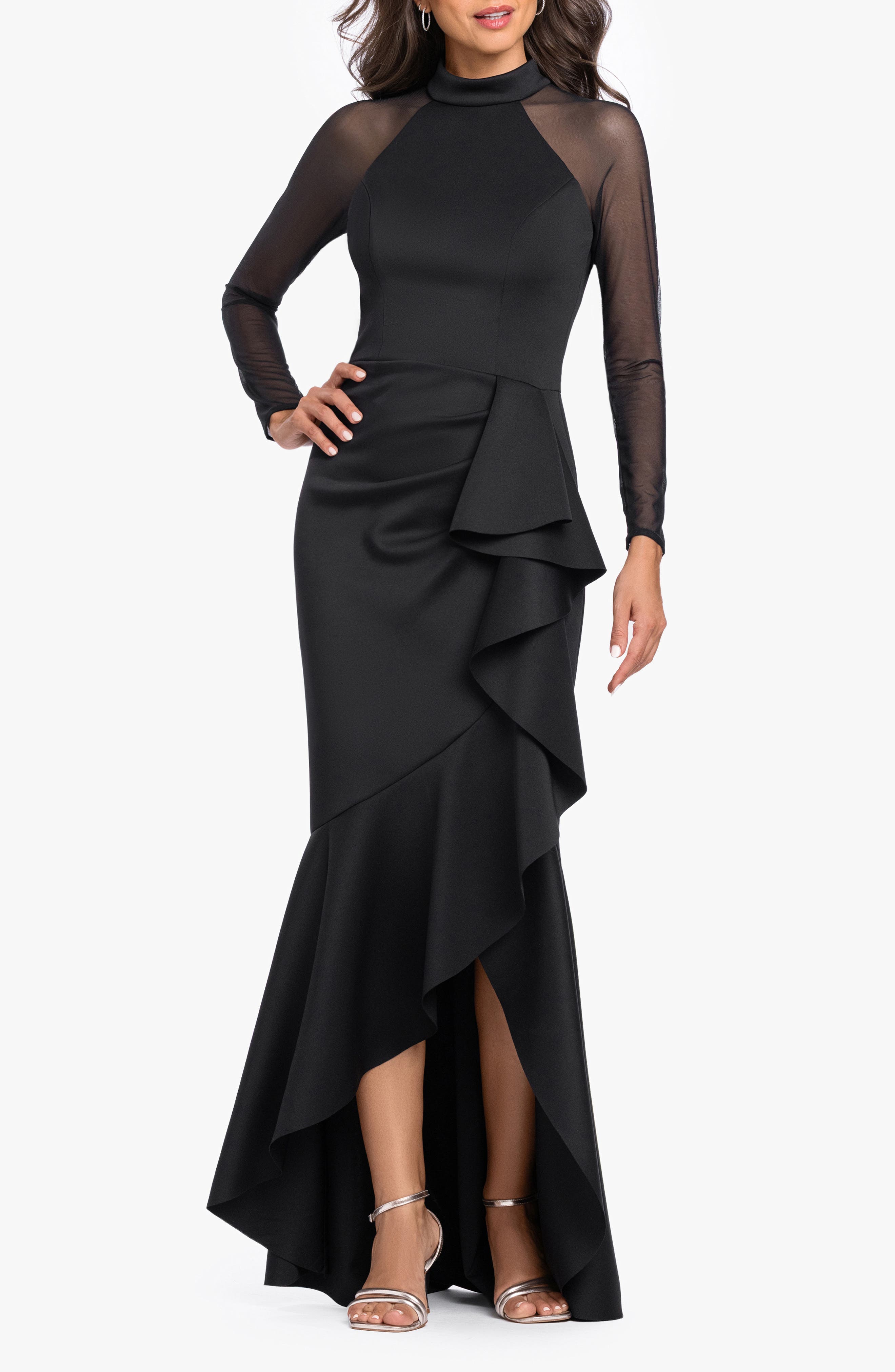 selected BLACK