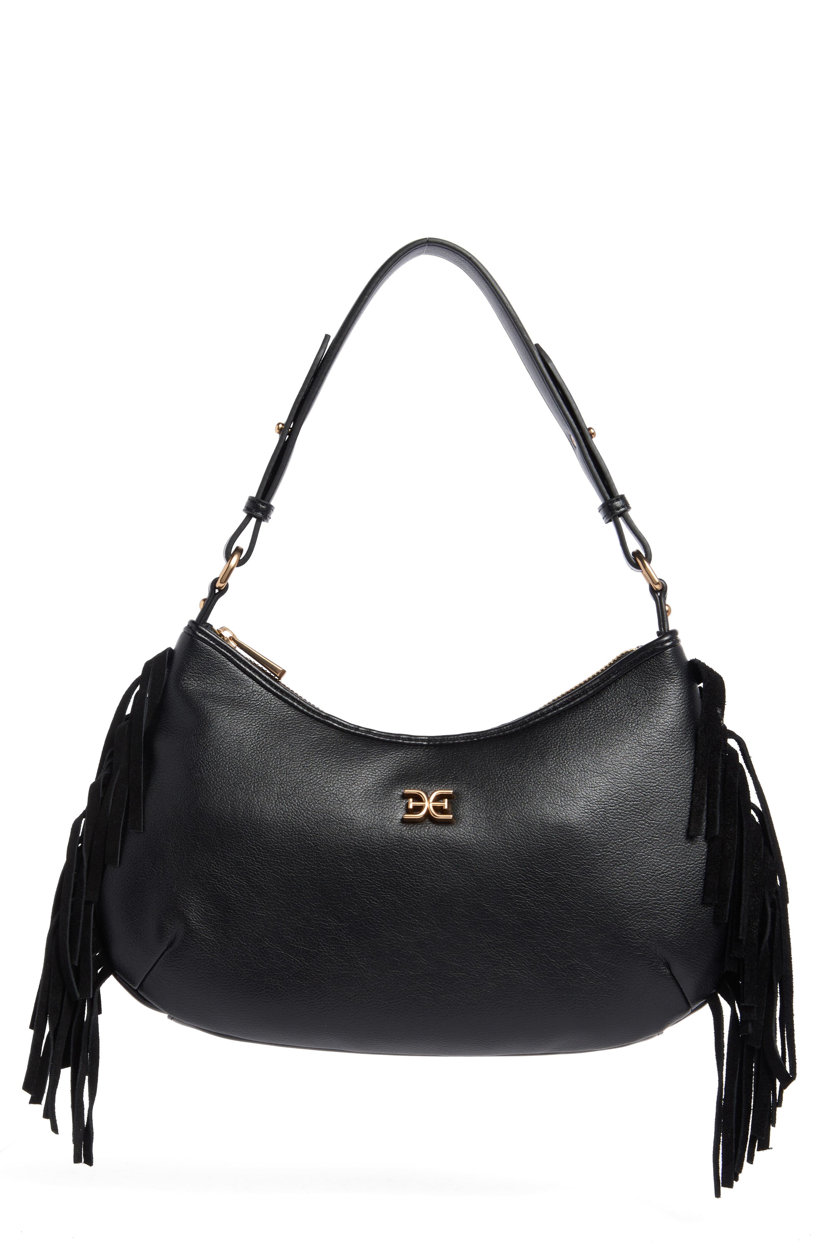 Sam Edelman Nylie Fringe Shoulder Bag