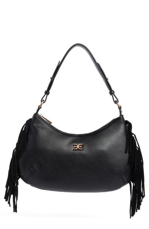 Nylie Fringe Shoulder Bag