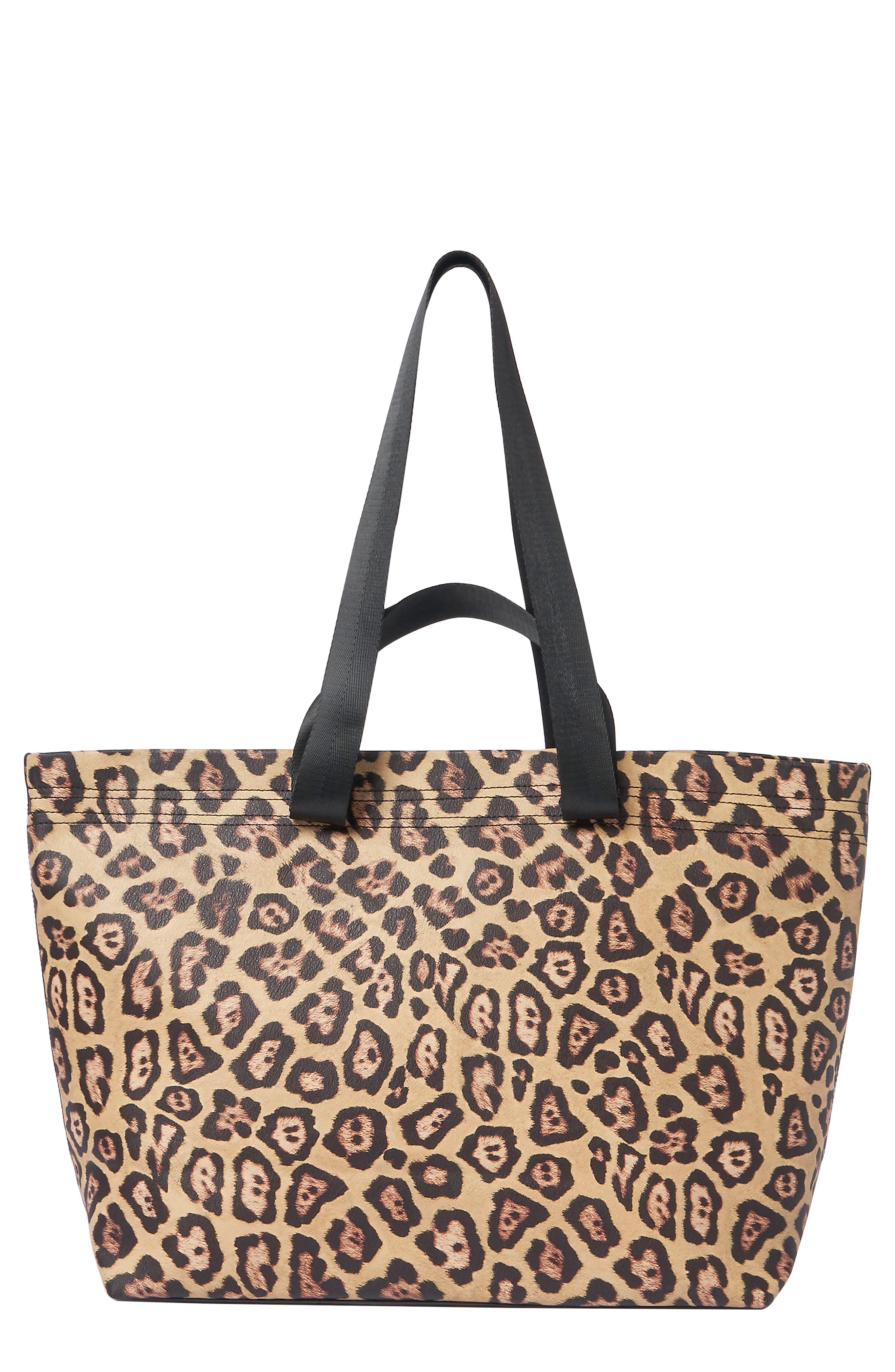 Urban Originals Mad for You Vegan Leather Tote, Main, color, 