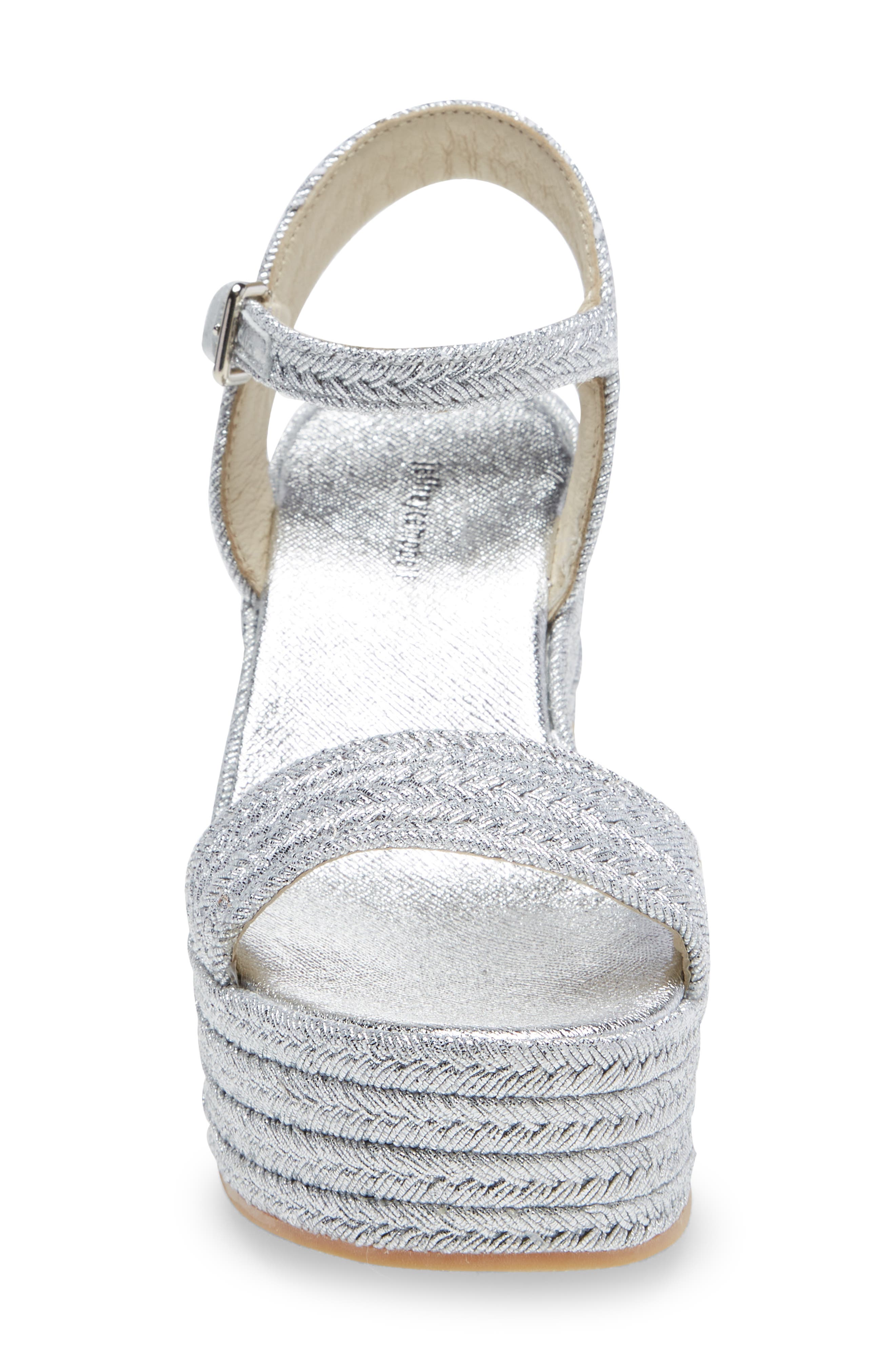 Jeffrey Campbell Asueto Espadrille Platform Sandal, Alternate, color, 