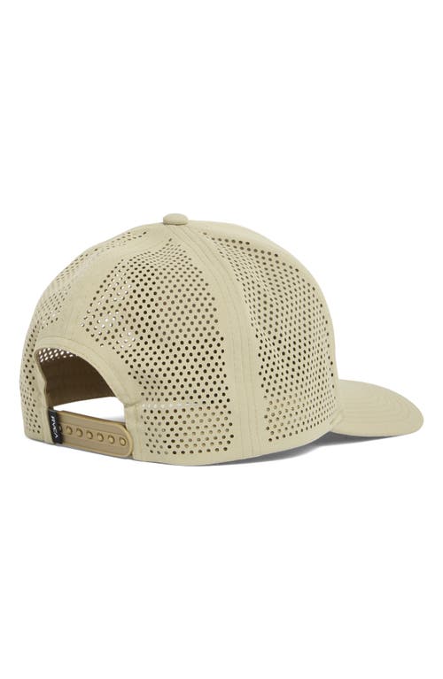 RVCA RVCA AMPED UP TRUCKER HAT