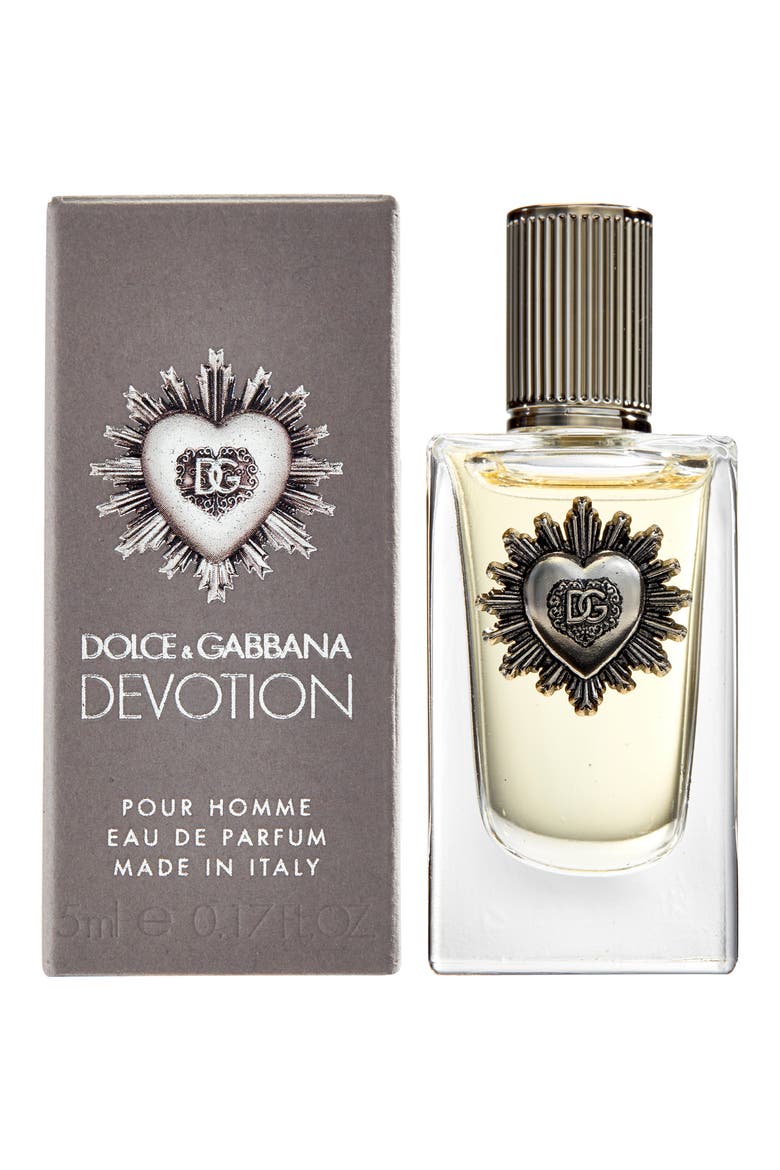 Mini Devotion Pour Homme Eau de Parfum, Alternate, color, NO COLOR