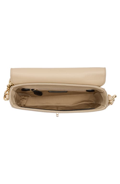 Rebecca Minkoff Love Too Crossbody Bag In Stone