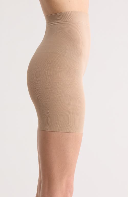 SPANX SPANX® HIGH WAIST SHAPING SHORTS 