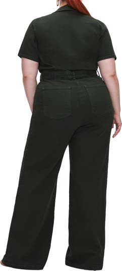 Fit for Success Palazzo Jumpsuit