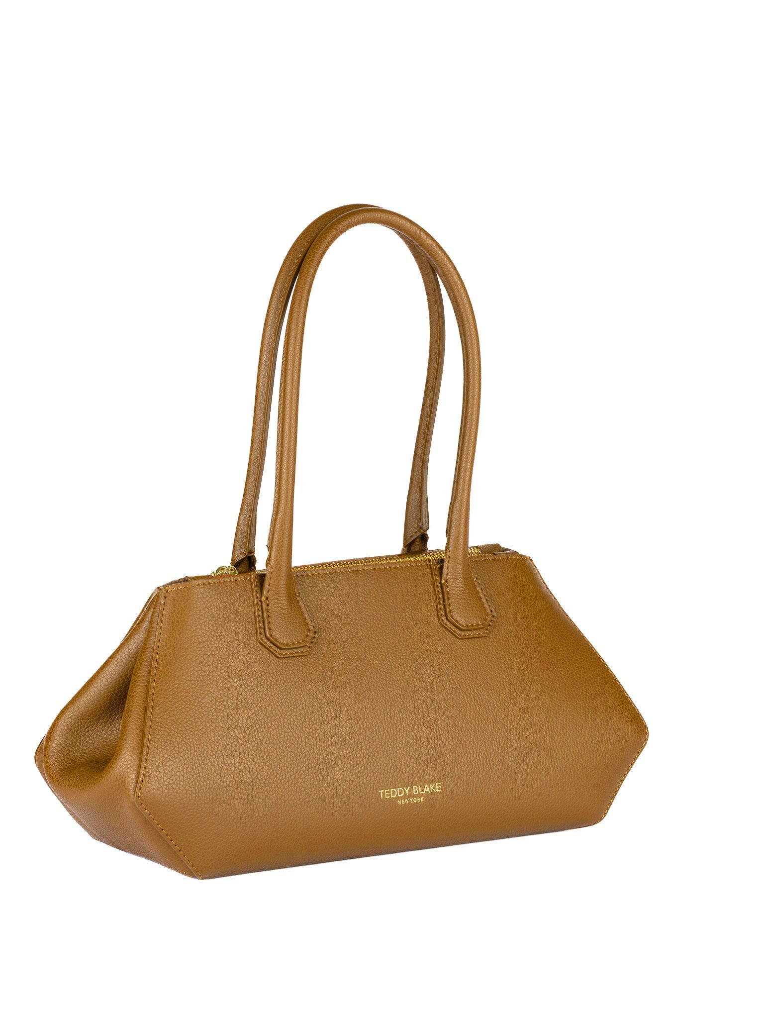 Teddy Blake Vera Low Dollarino 10", Alternate, color, Camelbrown