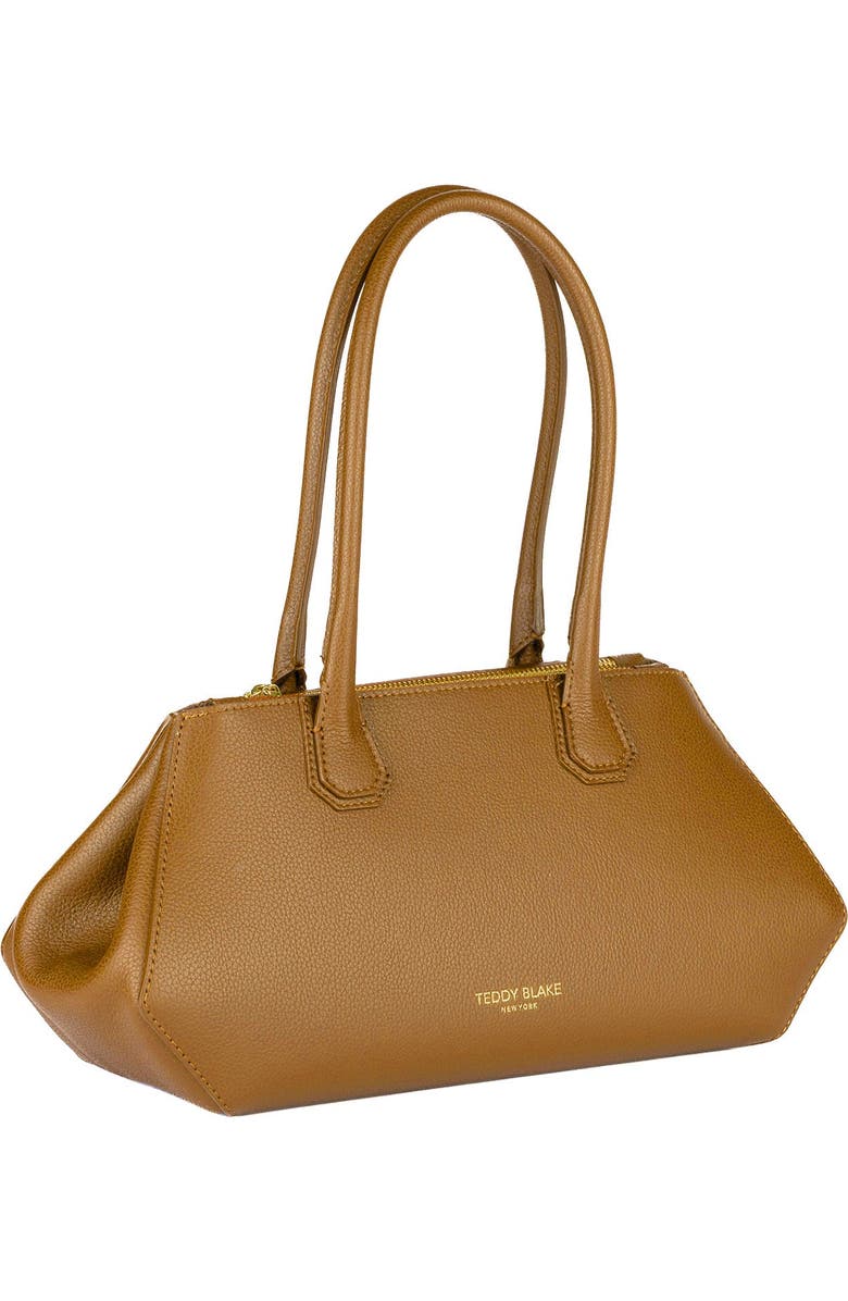 Teddy Blake Vera Low Dollarino 10", Alternate, color, Camelbrown