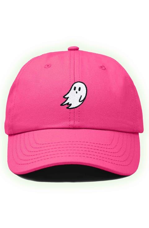 Ghost Dad Hat