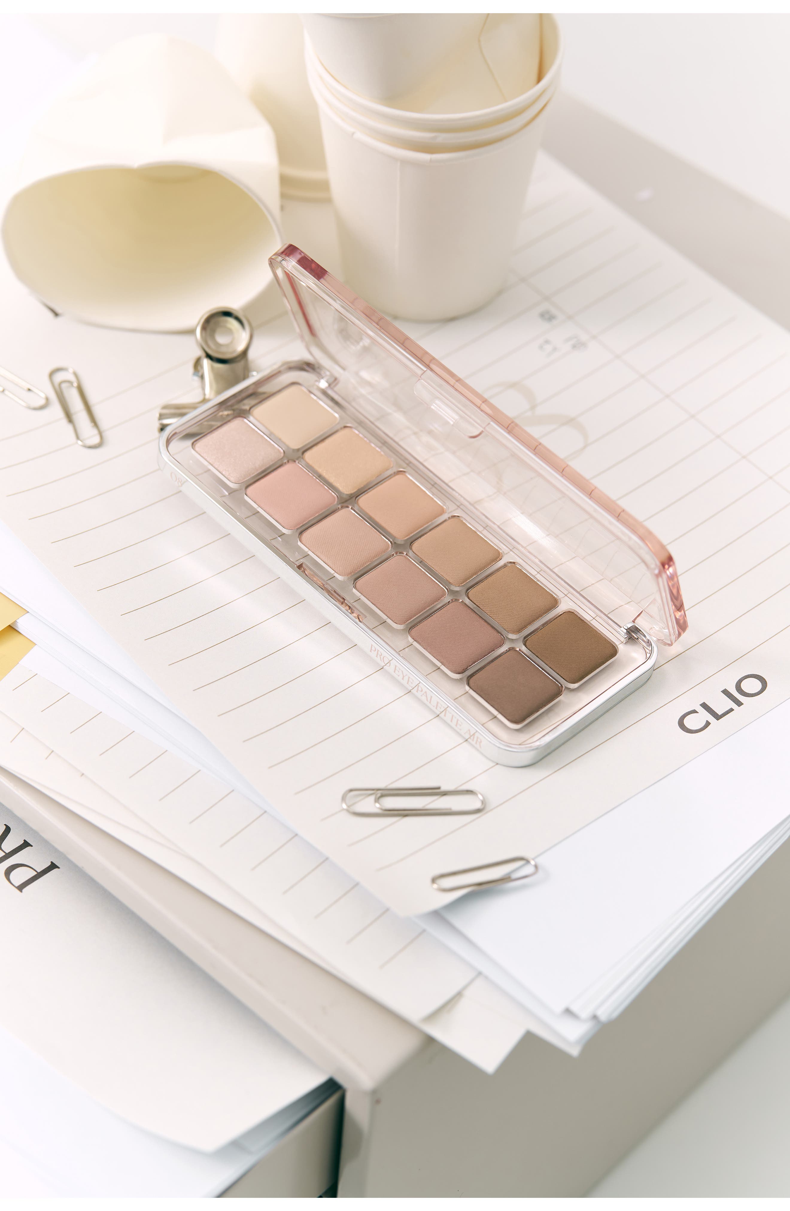 CLIO Pro Eye Palette Air (Women) | Nordstrom