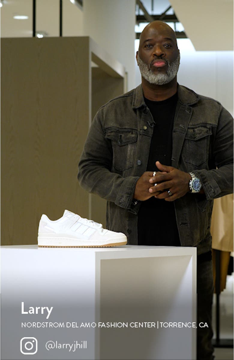 Forum Low Basketball Sneaker, sales video thumbnail