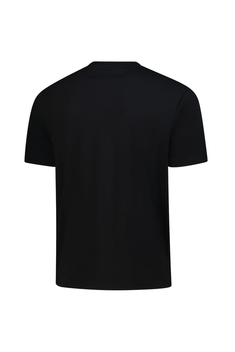 Men's Umbro  Black El Salvador National Team Graphic T-Shirt, Alternate, color, Black
