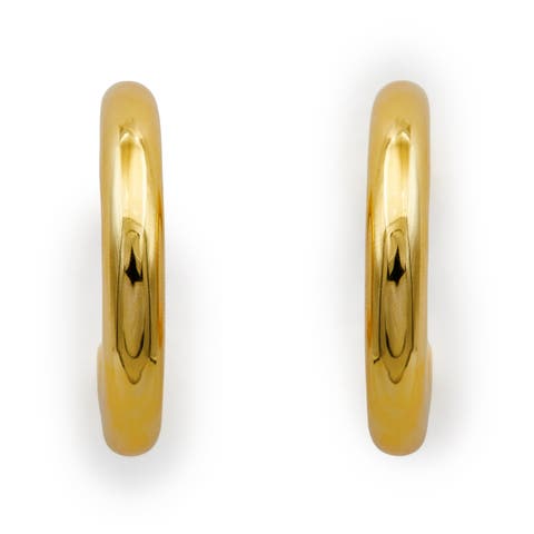 Classic Hoop Earring