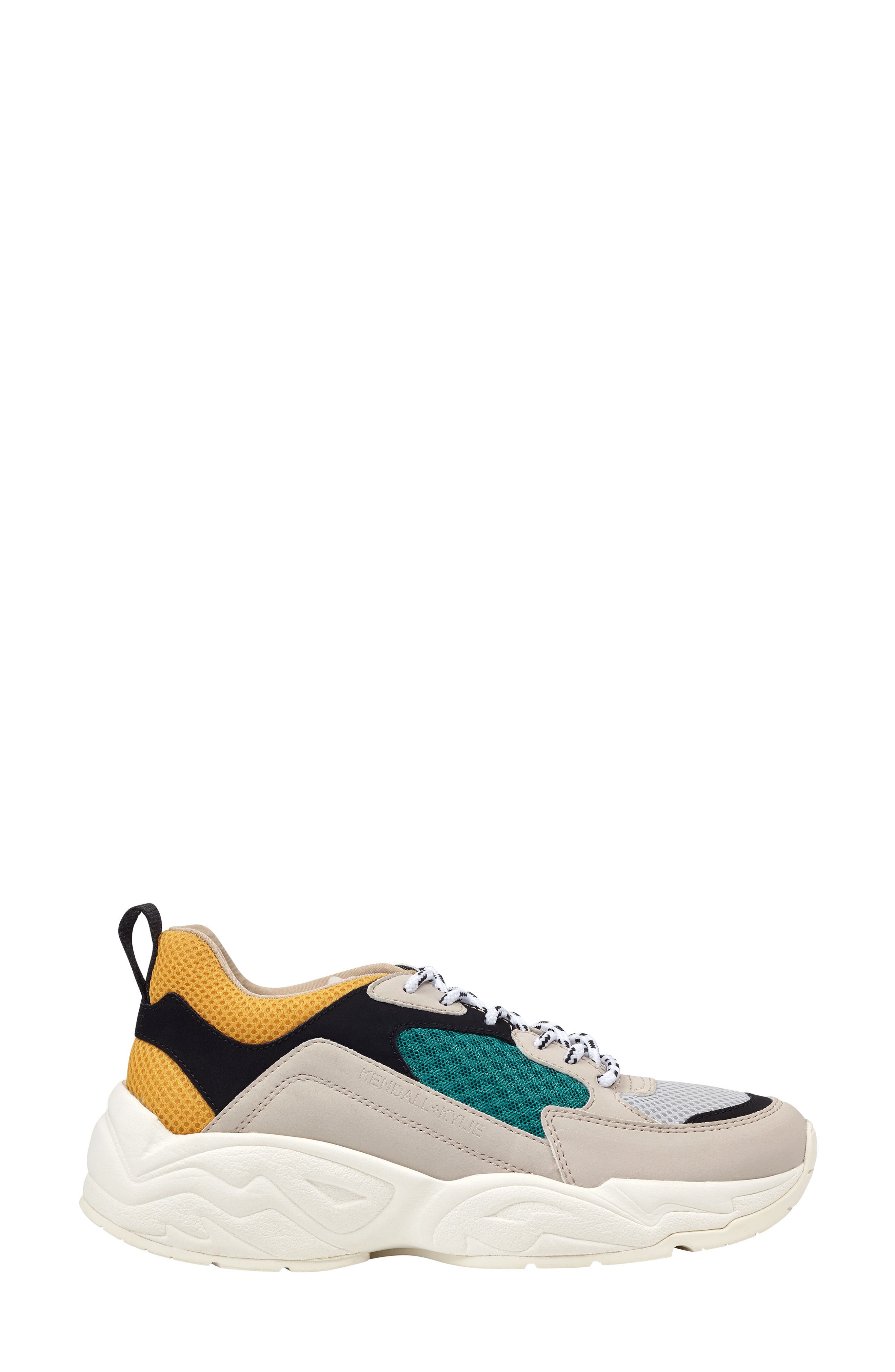 KENDALL + KYLIE Dad Sneaker, Alternate, color, 