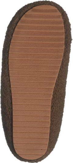 Greer Faux Shearling Clog Slipper