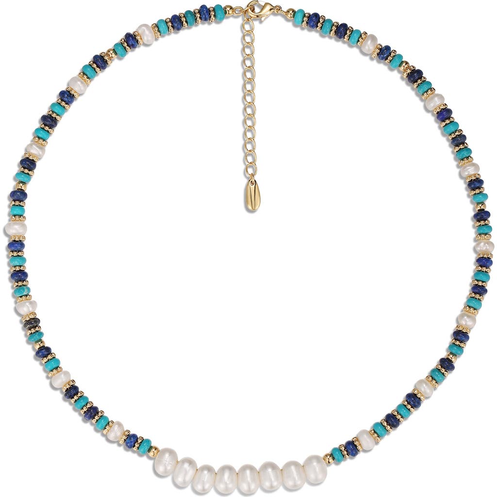 Rc Retro Chic Thetis Necklace In Multi