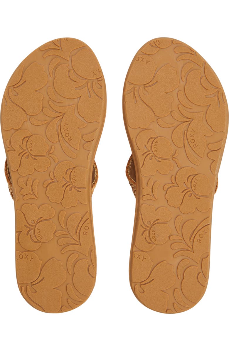 Roxy Lili III Flip Flop, Alternate, color,