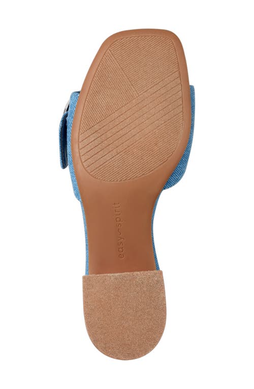 EASY SPIRIT EASY SPIRIT ROXANA BLOCK HEEL SANDAL