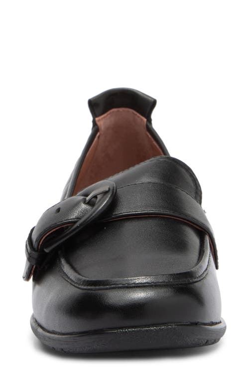 Josef Seibel Fenja 19 Flat In Black/black