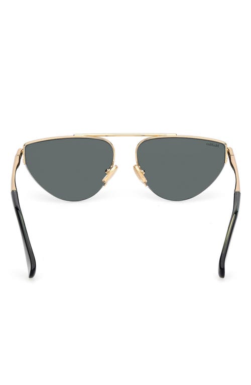 Max Mara 58mm Cat Eye Sunglasses In Multi