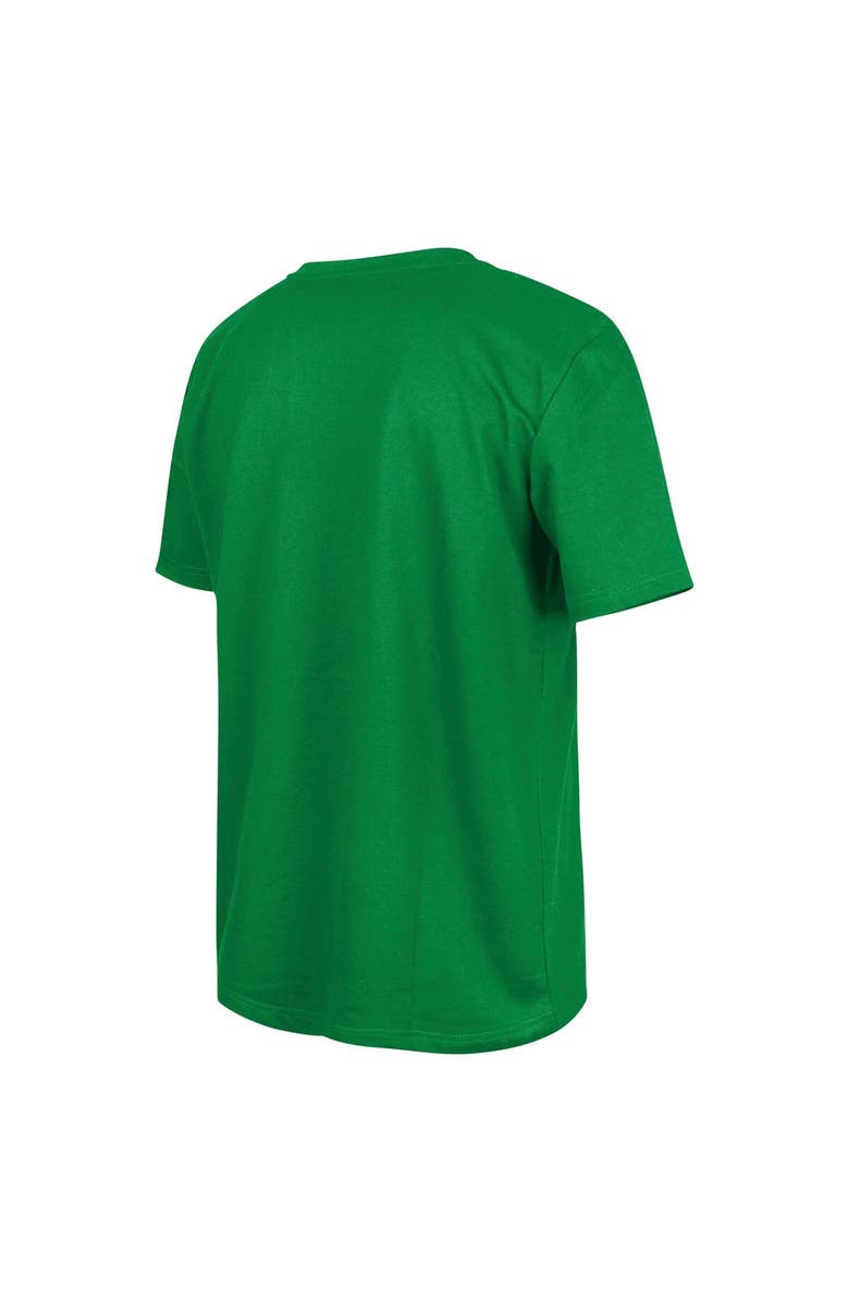 New Era Men's New Era Kelly Green Boston Celtics Sport Classic T-Shirt, Alternate, color, Kelly Green