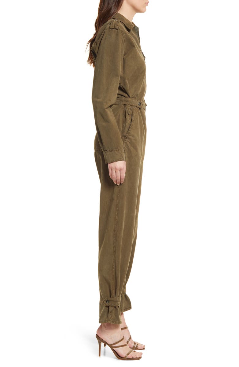 Good American Desert Flight Jumpsuit, Alternate, color, 
