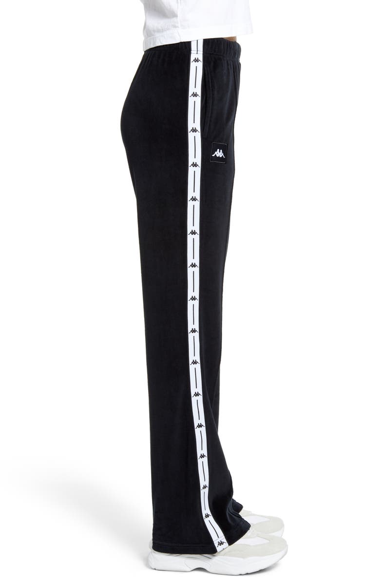 KAPPA ACTIVE Kappa Barav Velour Track Pants, Alternate, color, 