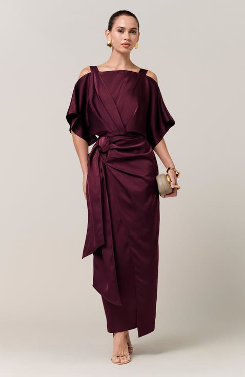 Josylin Midi Dress