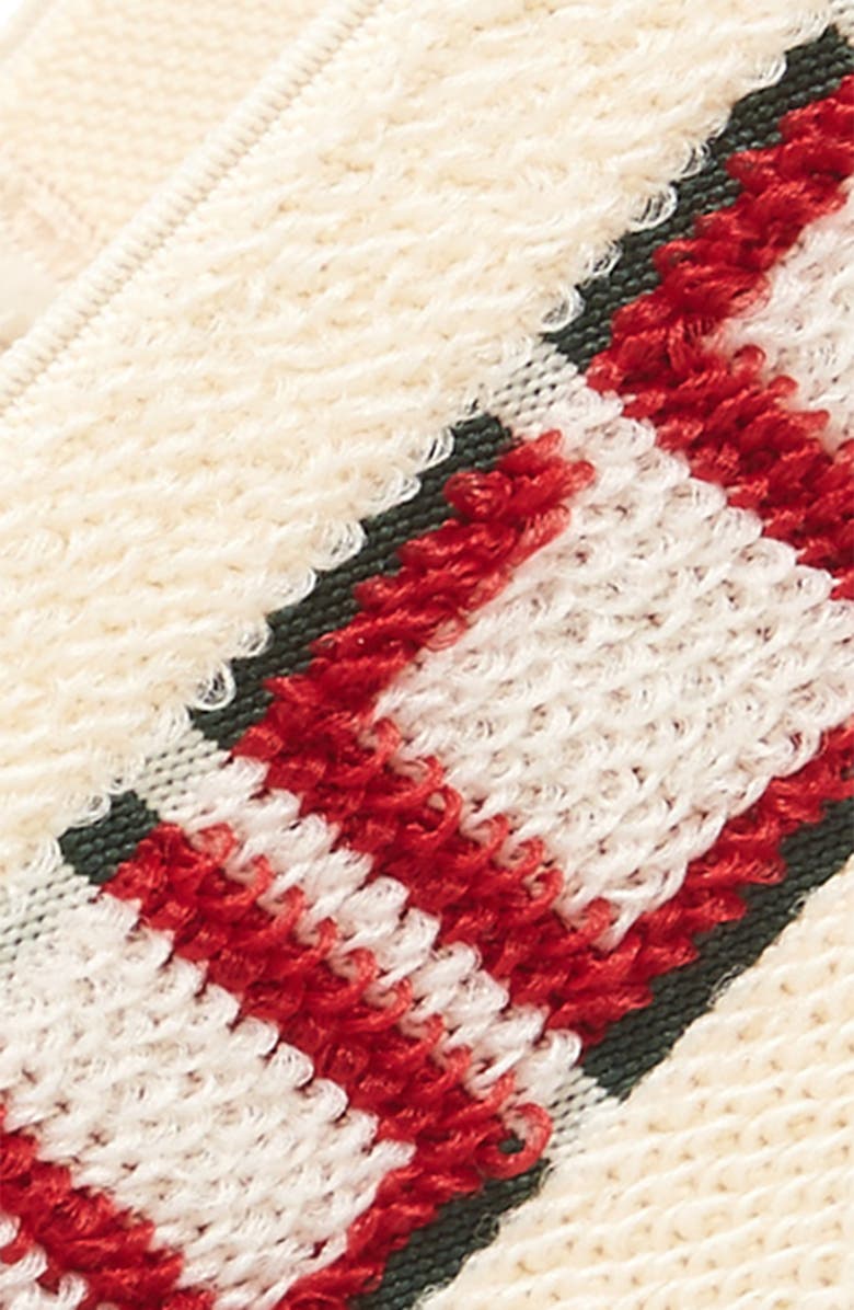 Gucci Logo Stripe Headband, Alternate, color, 