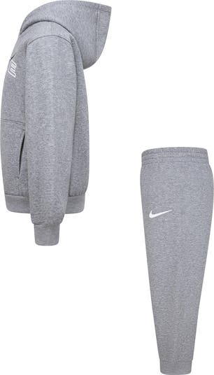 Kids' Fleece Pullover & Joggers Set
