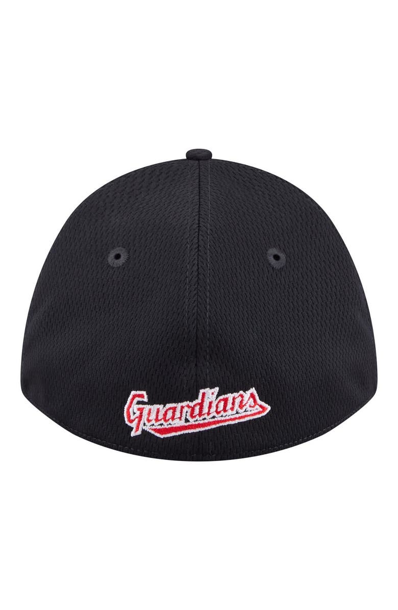 New Era Men's New Era Navy Cleveland Guardians Dash 39THIRTY Flex Hat, Alternate, color, Navy