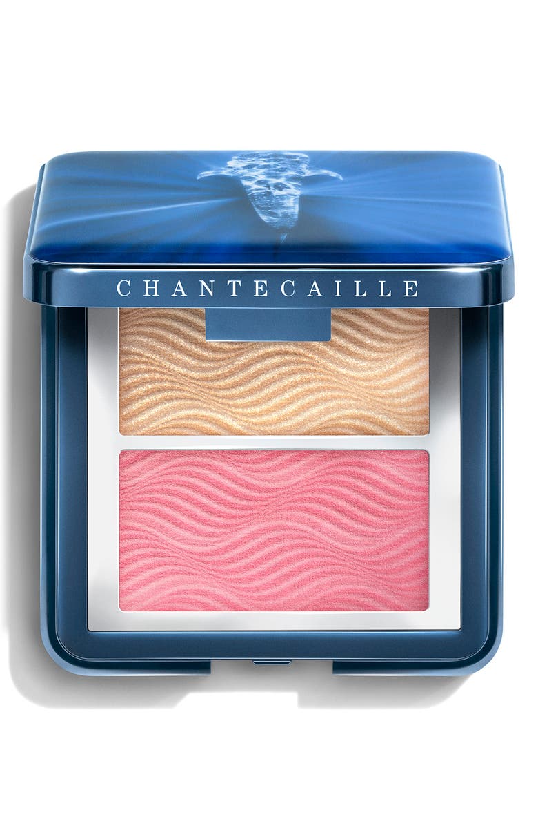 Chantecaille Radiance Chic Cheek Highlighter Duo, Main, color,