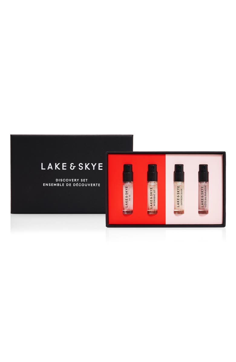 Lake & Skye Eau de Parfum Set $40 Value, Alternate, color, 
