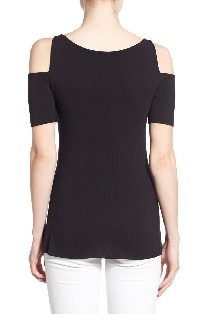 Bailey 44 'Deneuve' Cold Shoulder Top, Alternate, color,