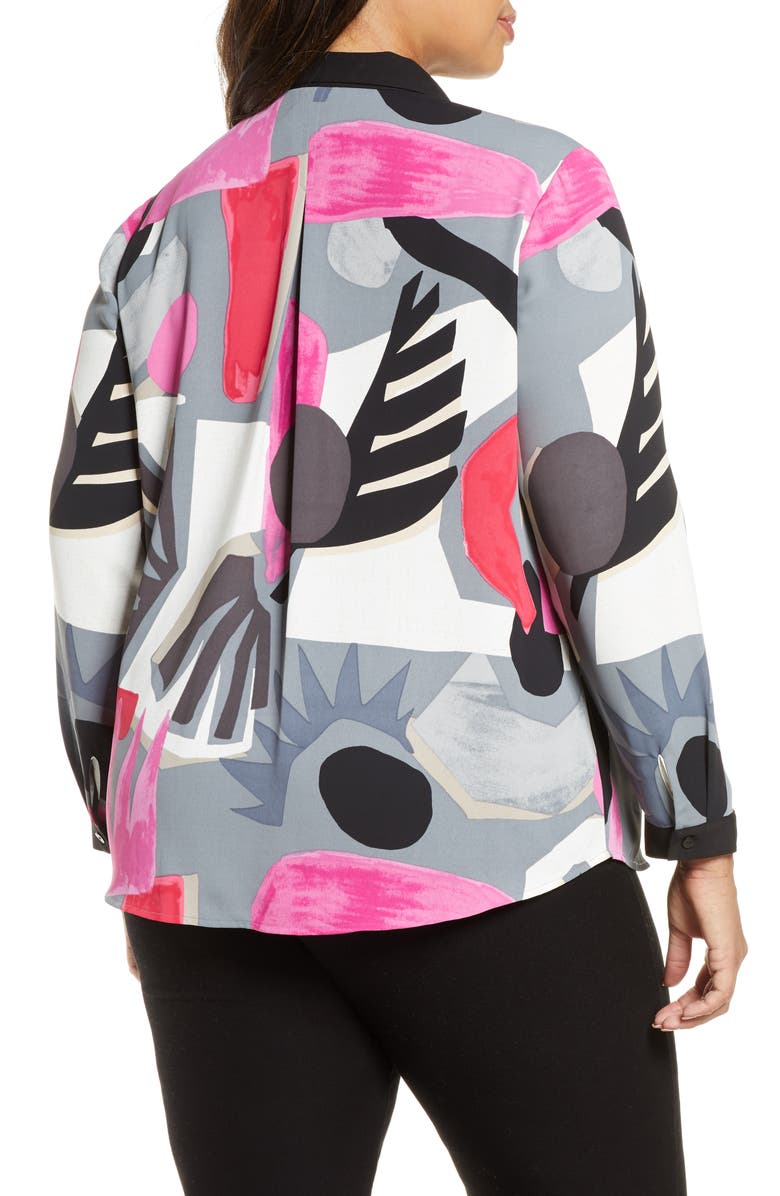 NIC+ZOE Masterpiece Shirt, Alternate, color,