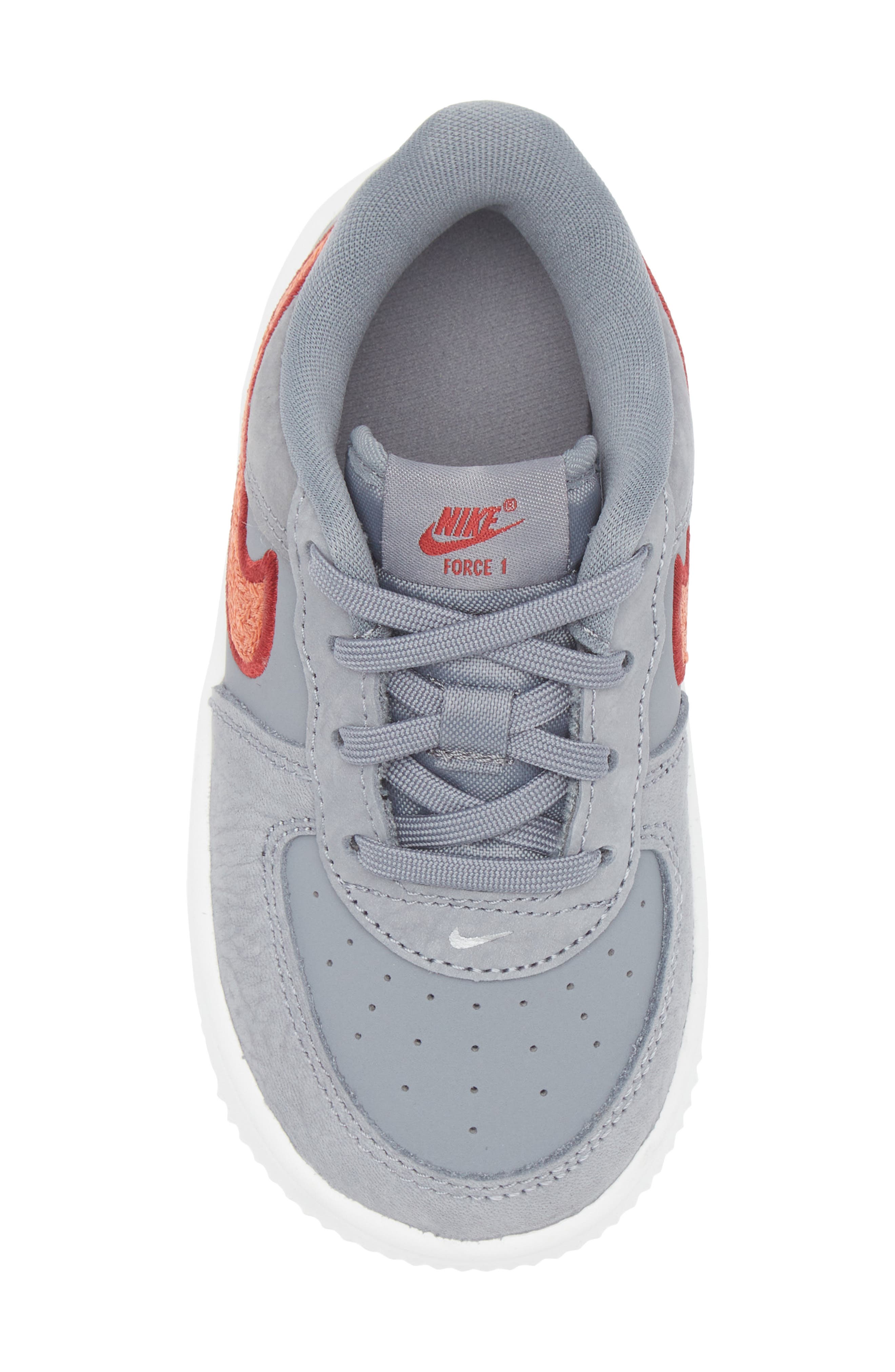 Детские Nike Kids' Air Force 1 Sneaker — фото 5