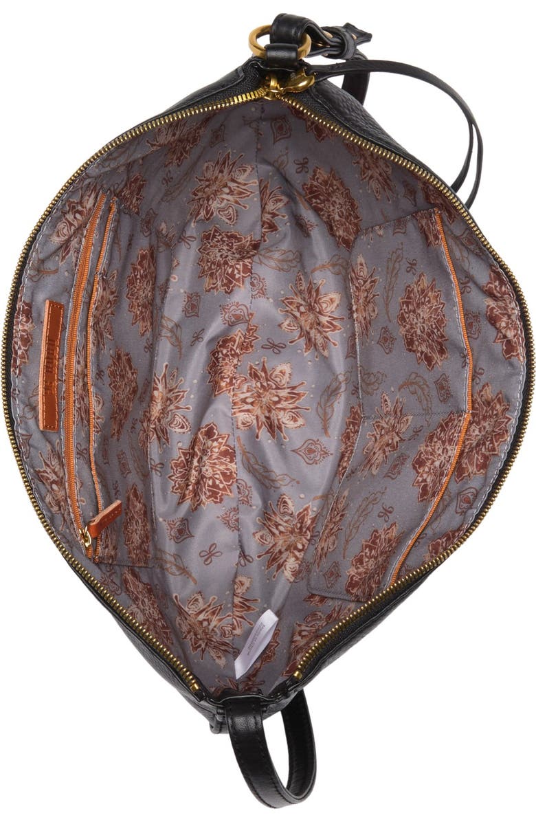 HOBO Cosmo Leather Crossbody Bag, Alternate, color,