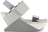 United Nude Delta Wedge Sandal