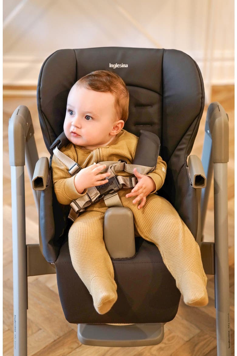 My Time High Chair, Alternate, color, PEPPER