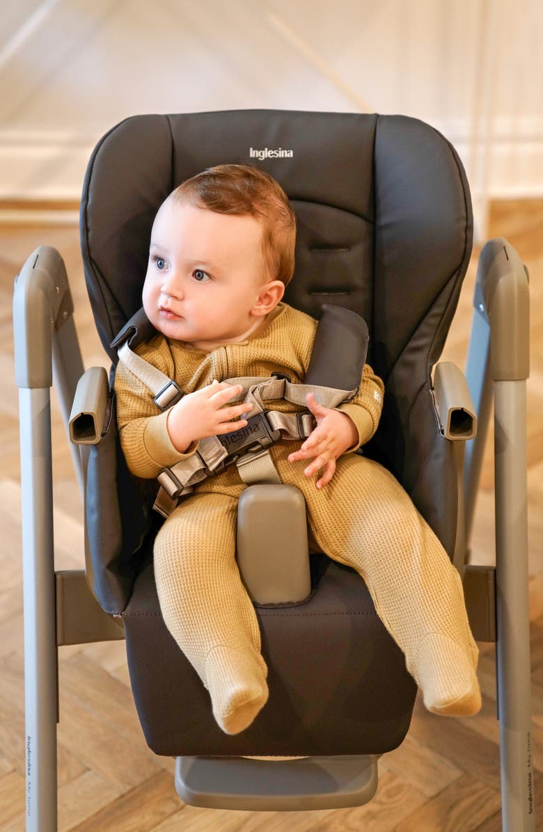 Inglesina My Time High Chair, Alternate, color, Pepper