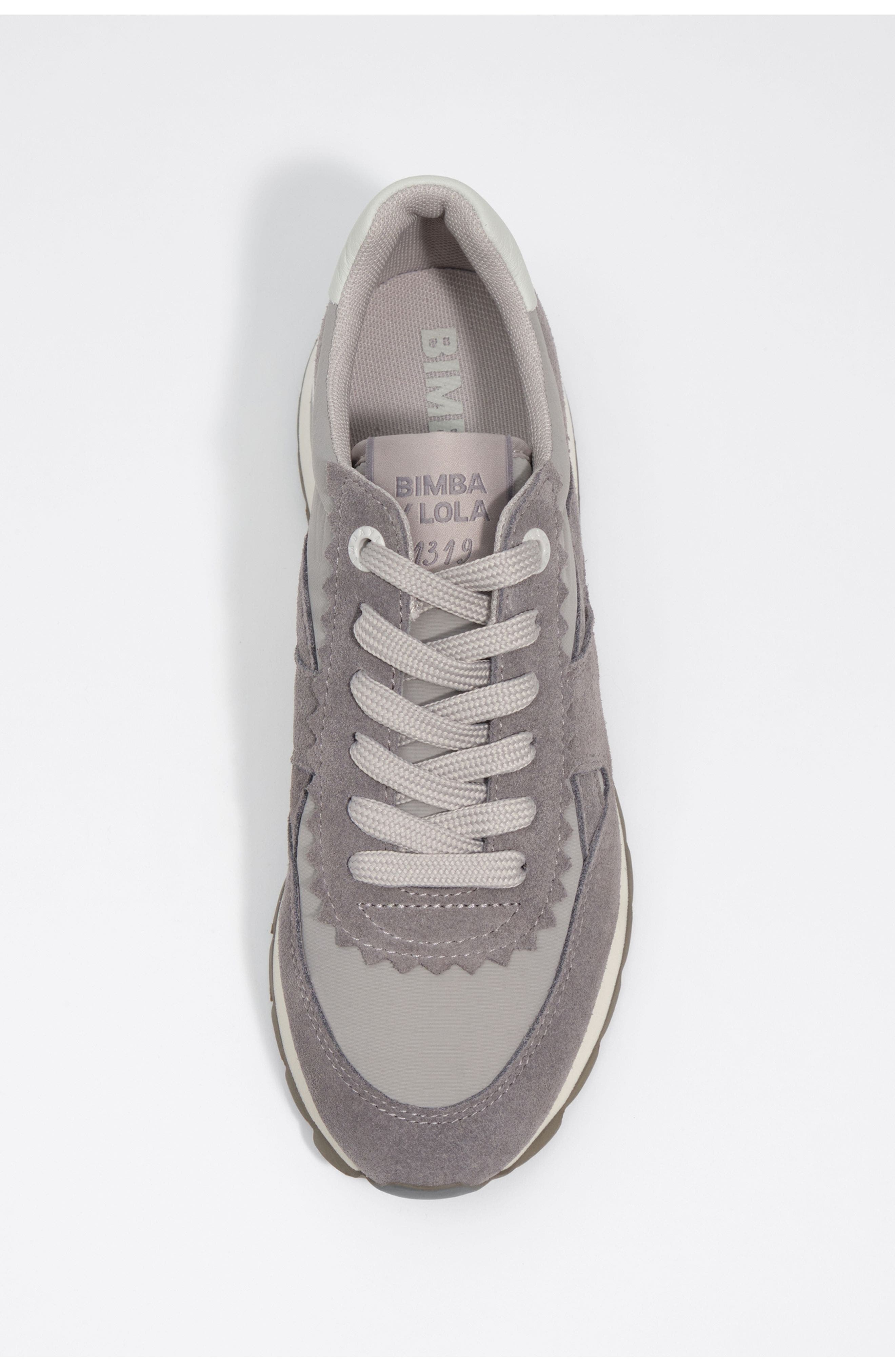 Technical Sneaker, Alternate, color, LIGHT GREY
