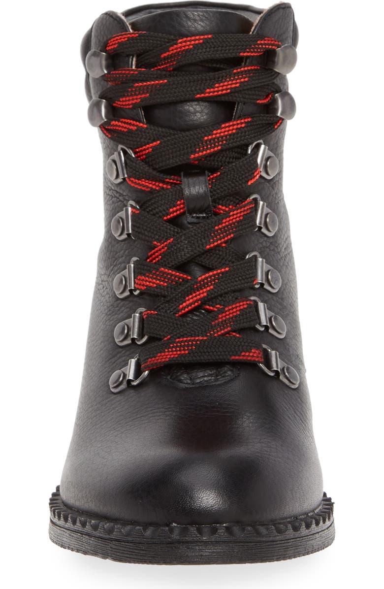 Gentle Souls by Kenneth Cole Brooklyn Combat Boot, Alternate, color,