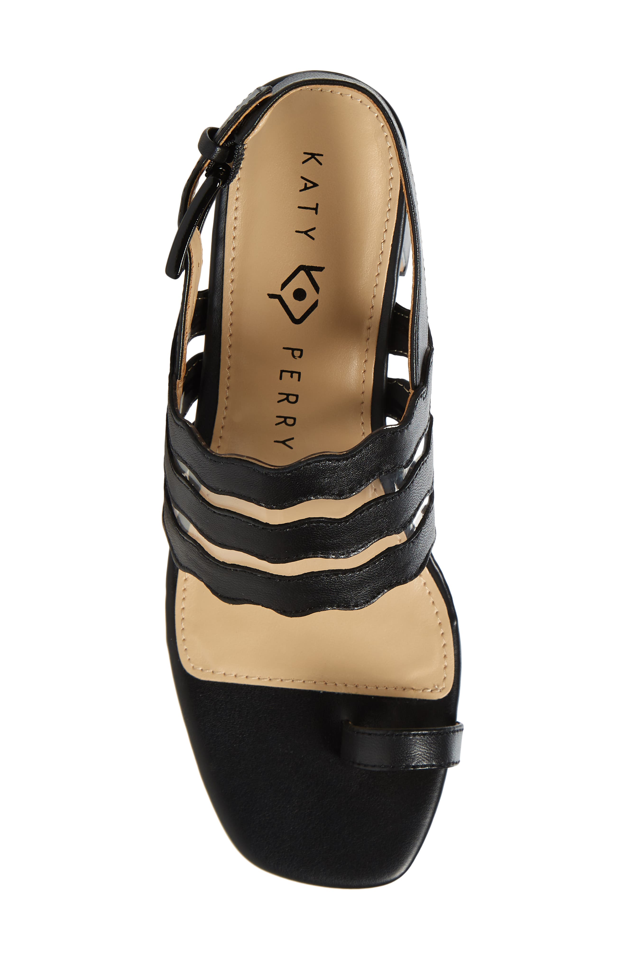 Katy Perry Sense Toe Loop Slingback Sandal, Alternate, color, 