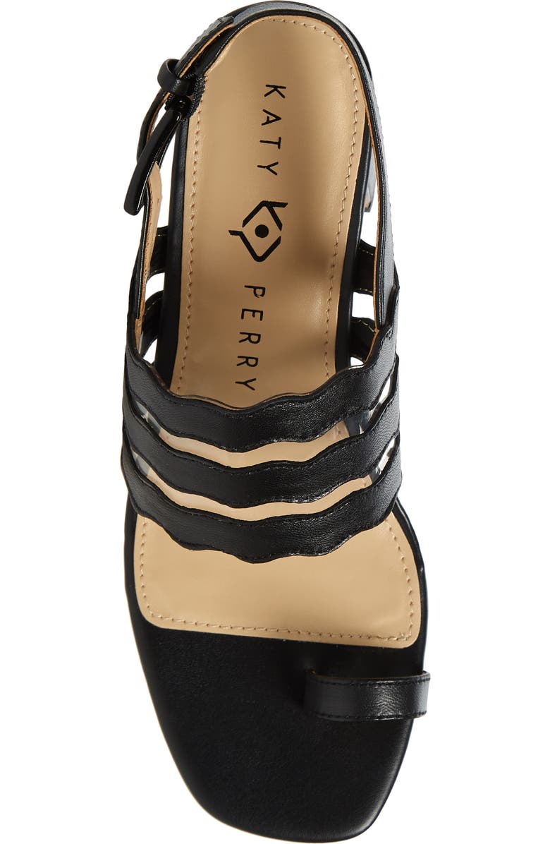 Katy Perry Sense Toe Loop Slingback Sandal, Alternate, color,