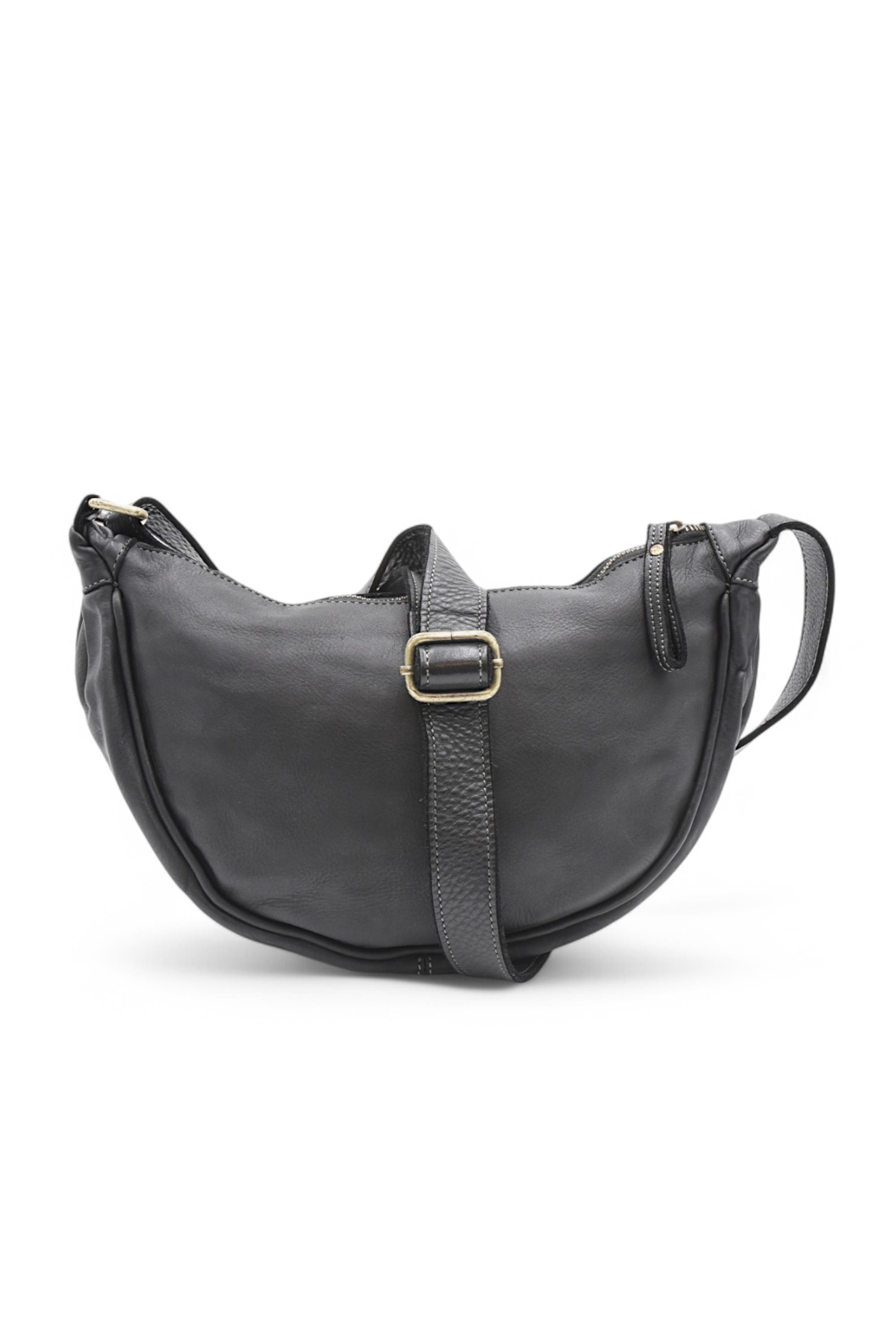 Bolsa Nova Hug Hobo, Alternate, color, Black