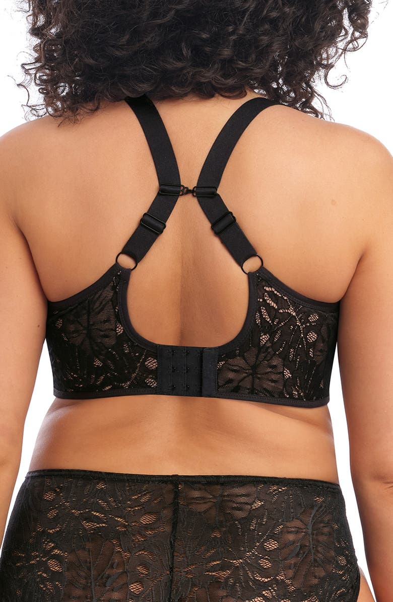 Elomi Kelsey Underwire Bra, Alternate, color, 